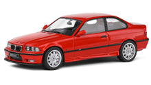 Indlæs billede til gallerivisning BMW 3-SERIES M3 (E36) COUPE 1999 RED 1:43 fra Solido