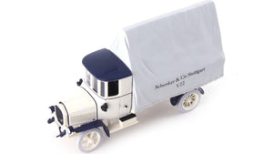 DAIMLER MARIENFELDE DR 4-5 DZ "SCHENKER" W/CANVAS 1917 1:43