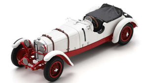 MERCEDES SS N.1 2nd 24 H LE MANS 1931 B.IVANOWSKI-H.STOFFEL 1:43