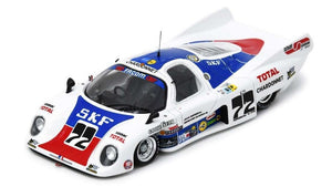 RONDEAU M378 N.72 9th 24 H LE MANS 1978 RONDEAU-HARAN-DARNICHE 1:43