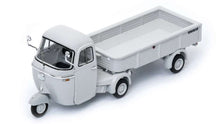 Indlæs billede til gallerivisning PIAGGIO APE PENTARO MOTRICE + PENTARO&#39; RIMORCHIO 1964 GREY 1:43