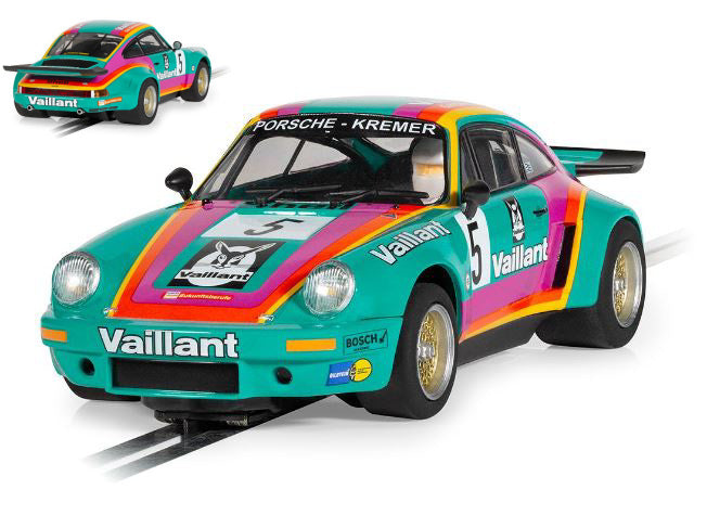 PORSCHE 911 3.0 RSR VAILLANT SLOT 1:32