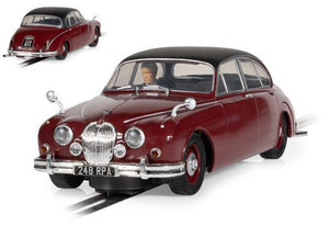 JAGUAR MK2 INSPECTOR MORSE SLOT 1:32
