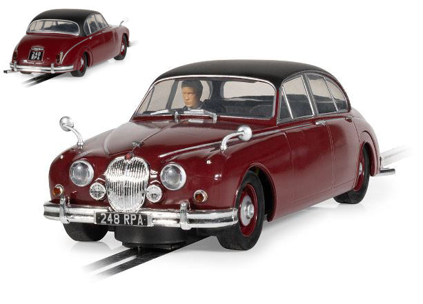 JAGUAR MK2 INSPECTOR MORSE SLOT 1:32