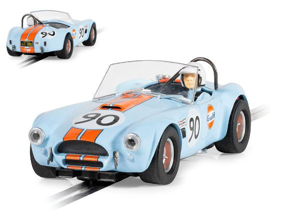 SHELBY COBRA GULF SLOT 1:32