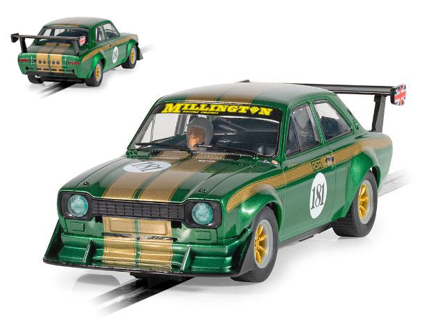 FORD ESCORT RSR JIM HUTCHINSON SLOT 1:32