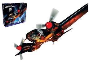 HEINKEL HEIII BOMBER HEAVY METAL PLANES MOTORHEAD FANTASY AIRCRAFT 1:72
