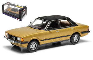 FORD CORTINA Mk5 2.0 GHIA S SOLAR GOLD 1:43
