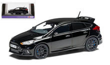 Indlæs billede til gallerivisning FORD FOCUS Mk3 RS SHADOW BLACK 1:43