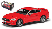 Indlæs billede til gallerivisning FORD MUSTANG Mk6 GT FASTBACK RACE RED 1:43