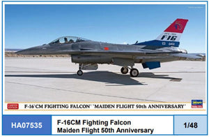 LOCKHEED MARTIN F-16 CM FIGHTING FALCON MILITARY AIRPLANE 1978 / 1:48