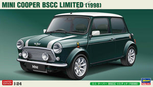 MINI COOPER BSCC 1998 KIT 1:24