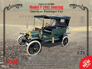 MODEL T 1911 TOURING AMERICAN KIT 1:24