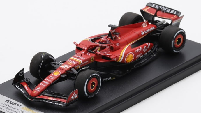 FERRARI SF-24 N.16 3rd SAUDI ARABIA GP 2024 C.LECLERC 1:43