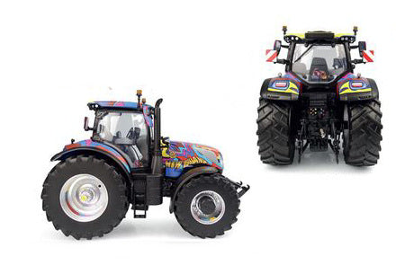 NEW HOLLAND T7.300 BASILDON 60 YEARS TRACTOR 1:32