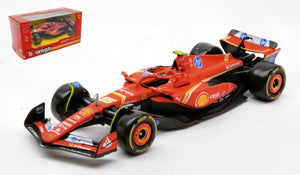 FERRARI SF-24 N.55 F1 2024 CARLOS SAINZ 1:43