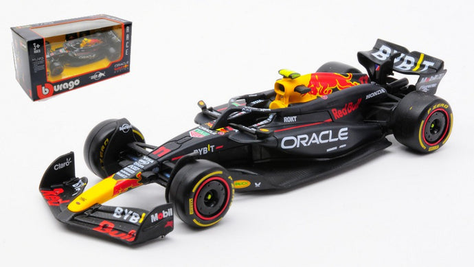 RED BULL RB20 N.11 F1 2024 SERGIO PEREZ 1:43