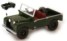 Indlæs billede til gallerivisning LAND ROVER 88 1-SERIES 1957 DARK GREEN 1:18