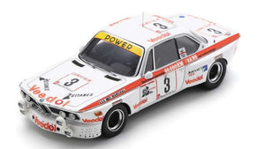 BMW 3.0 CSi #3 FEIDER/DETRIN 24H SPA 1975 hvid/rød 1:43