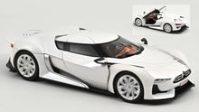 Indlæs billede til gallerivisning CITROEN GT CONCEPT CAR SALON PARIS 2008 hvid 1:18
