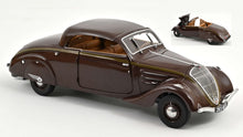 Indlæs billede til gallerivisning Peugeot 402 ECLIPSE CONVERTIBLE 1937 brun 1:18