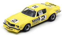 Indlæs billede til gallerivisning CHEVROLET CAMARO N.2 DAYTONA IROC 1974-75 RONNIE PETERSON 1:18