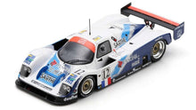 Indlæs billede til gallerivisning Courage C 30 LM #12 MORAN/YOSHIKAWA/GINI 24H LE MANS 1993 hvid/blå/rød 1:43