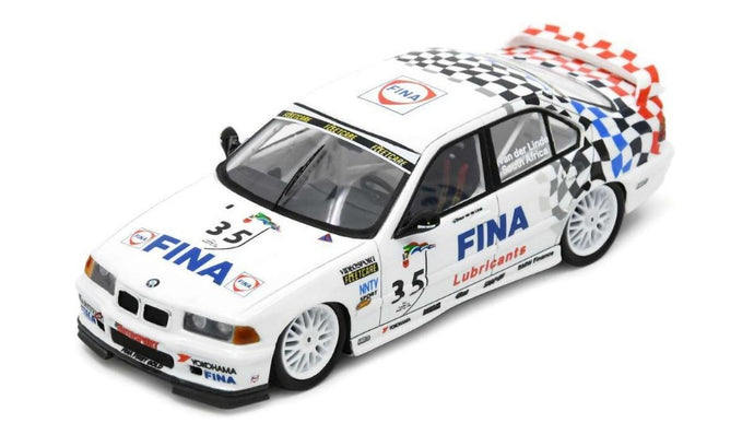 BMW 318is N.35 TOURING CAR WORLD CUP 1994 SHAUN VAN DER LINDE 1:43