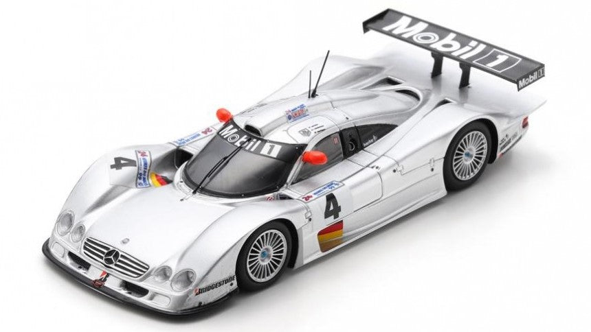 MERCEDES CLR N.4 LM 99 1:43