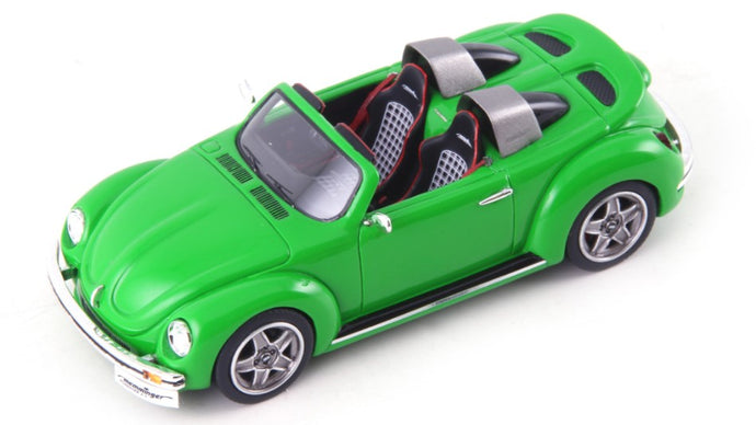 MEMMINGER ROADSTER 2018 VIPER GREEN 1:43