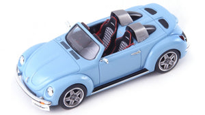 MEMMINGER ROADSTER 2018 GULF BLUE 1:43