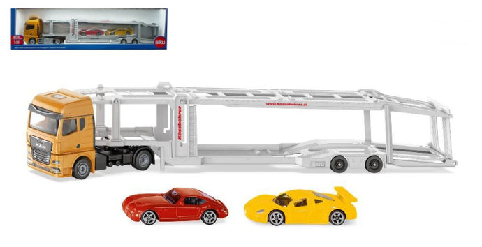 PORTAUTO BISARCA C/AUTO 1:50