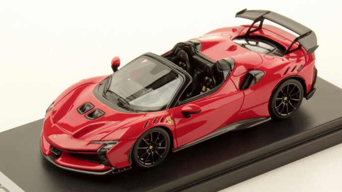 FERRARI SF90 XX SPIDER ROSSO CORSA 1:43