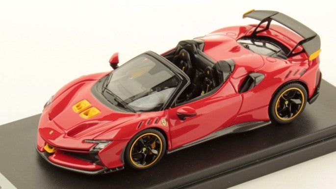 FERRARI SF90 XX SPIDER ROSSO SCUDERIA 1:43