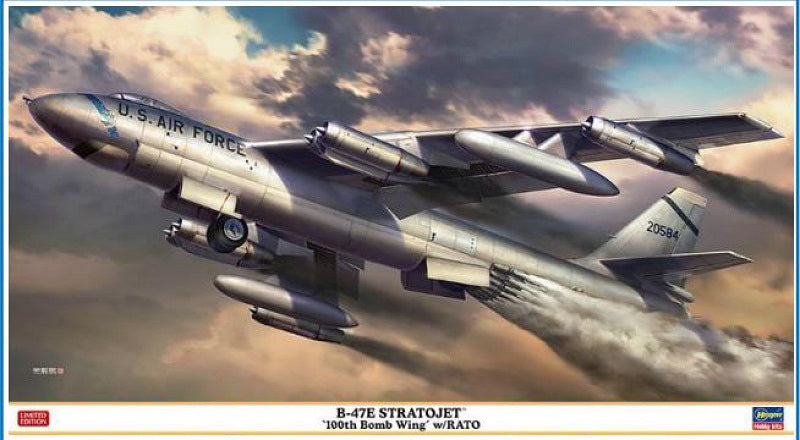 B-7E STRATOJET KIT 1:72