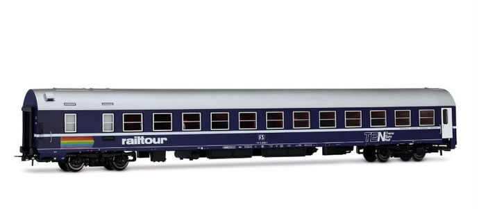 CARROZZA LETTO LIVREA TEN 