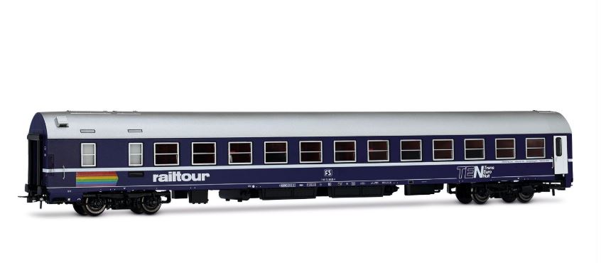 CARROZZA LETTO LIVREA TEN 