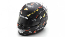 Indlæs billede til gallerivisning BELL HELMET CASCO HELMET F1 VALTTERI BOTTAS TEAM STAKE KICK SAUBER N 77 AUSTRALIAN GP 2024 BLACK 1:5