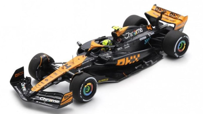 MCLAREN MCL60 N.4 JAPAN GP 2023 L.NORRIS 1:43