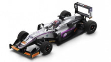 Indlæs billede til gallerivisning DALLARA F312 N 8 5th MACAU F3 RACE 1 2016 GEORGE RUSSELL SILVER PURPLE ORANGE 1:43