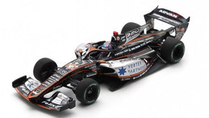 VERTEX CERUMO SF23 N.38 SUPER FORMULA 2024 S.SAKAGUCHI 1:43