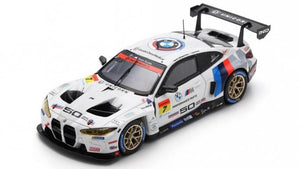 STUDIE BMW M4 N.7 GT300 SUPER GT 2022 S.ARA-A.FARFUS 1:43