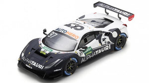 FERRARI 488 GT3 EVO N.37 RED BULL ALPHA TAURI DTM 2022 S.LOEB 1:18