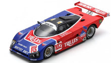 Indlæs billede til gallerivisning SPICE SE88C #102 GRAND/MAUSONNEUVE/LAPEYRE 23th 24H LE MANS 1990 blå/rød 1:43