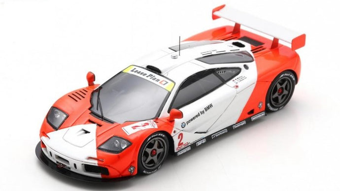 MC LAREN F1 GTR N.2 3rd ZHUHAI BPR 1996 BELLM-WEAVER-LETHO 1:43