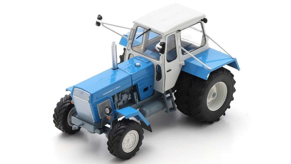 FORTSCHRITT ZT 305-A BLUE DIE CAST 1:32