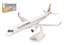 Indlæs billede til gallerivisning Embraer E190 German Airways hvid/rød/gul 1:100