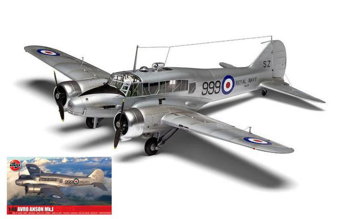 AVRO ANSON Mk.I KIT 1:48