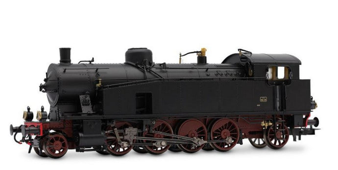 FS STEAM LOCOMOTIVE GR 940 OIL LAMPS EP.III 1:87