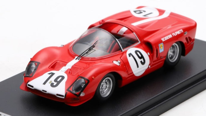 FERRARI 365 P2 N.19 LE MANS 1966 W.MAIRESSE-H.MULLER 1:43